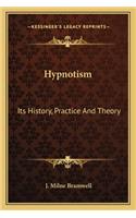 Hypnotism