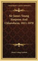 Sir James Young Simpson And Chloroform, 1811-1870