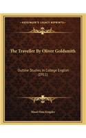 Traveller By Oliver Goldsmith
