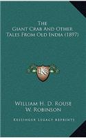 Giant Crab And Other Tales From Old India (1897)