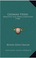 German Verbs