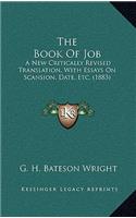 The Book Of Job