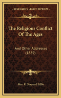 The Religious Conflict Of The Ages