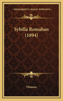 Sybilla Romaban (1894)