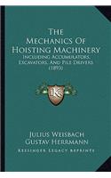Mechanics Of Hoisting Machinery