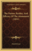 The Nature, Reality, And Efficacy Of The Atonement (1831)