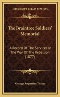 The Braintree Soldiers' Memorial