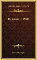 The Causes Of Death