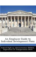 Employee Guide to Individual Development Plans