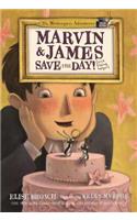 Marvin & James Save the Day and Elaine Helps!: (4 Masterpiece Adventures)