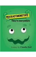 Procrastimonsters! They're Everywhere