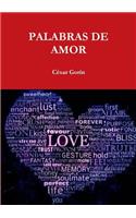 Palabras de Amor