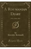 A Roumanian Diary