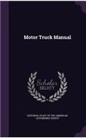 Motor Truck Manual