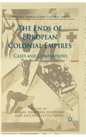 Ends of European Colonial Empires