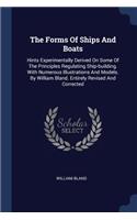 The Forms of Ships and Boats