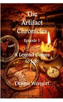 Artifact Chronicles - Episode One: A Legend Comes to Life