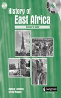 History of East Africa Teacher's Guide for Senior 1-4 with CD-ROM