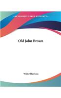 Old John Brown