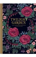 Twilight Garden Artist's Edition: Published in Sweden as "blomstermandala"