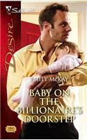 Baby on the Billionaire's Doorstep