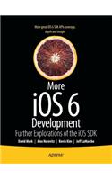 More IOS 6 Development