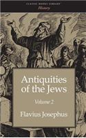 Antiquities of the Jews Volume 2