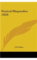 Poetical Rhapsodies (1818)
