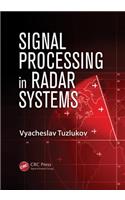 Signal Processing in Radar Systems