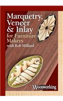 Marquetry Veneer & Inlay for Furniture Makers