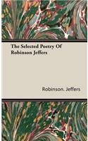 Selected Poetry of Robinson Jeffers