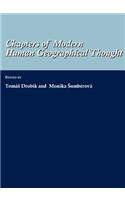 Chapters of Modern Human Geographical Thought