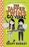 The Tapper Twins Go Viral: Book 4(The Tapper Twins)