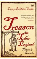 Treason In Tudor England
