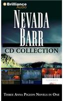 Nevada Barr CD Collection