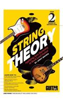 Guitar World -- String Theory: Applying Jazz Harmony to Rock Lead Guitar, DVD