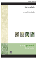 Shenandoah: Conductor Score & Parts(Young Symphonic)