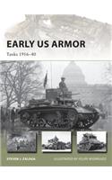 Early US Armor