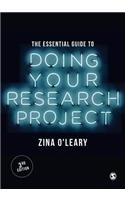 The Essential Guide to Doing Your Research Project