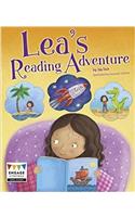 Lea's Reading Adventure