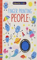 Finger Printing People x 5 pack