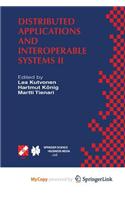 Distributed Applications and Interoperable Systems II