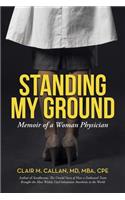 Standing My Ground