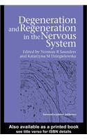 Degeneration and Regeneration in the Nervous System