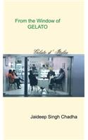 From the Window of Gelato