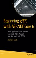 Beginning gRPC with ASP.NET Core 6