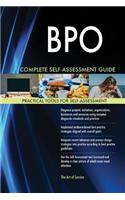 BPO Complete Self-Assessment Guide