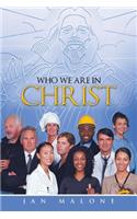 Who We are in Christ: (English)