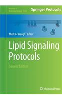 Lipid Signaling Protocols