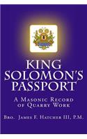 King Solomon's Passport
